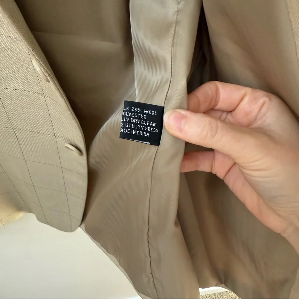 Men’s Calvin America Sport Jacket